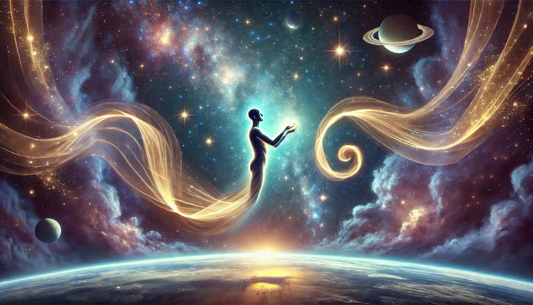 Balance zwischen Verbindung und Freiheit: Menschliche Abhängigkeiten im kosmischen Licht