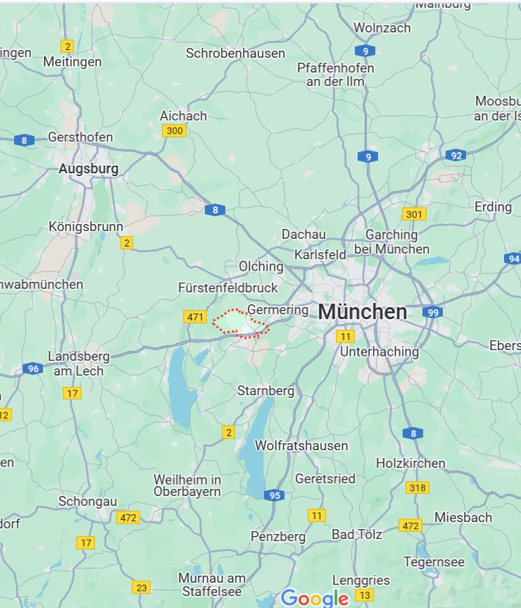 Gilching Energetischer Gesundheitscoach Isabella Auerbach