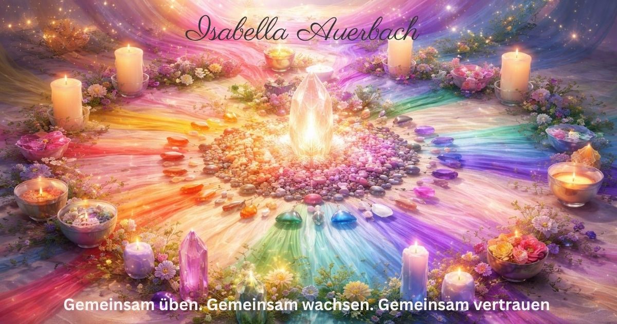 Isabella auerbach events online münchen
